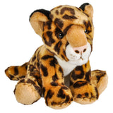 Plush Leopard Toy 12" Heirloom Floppy