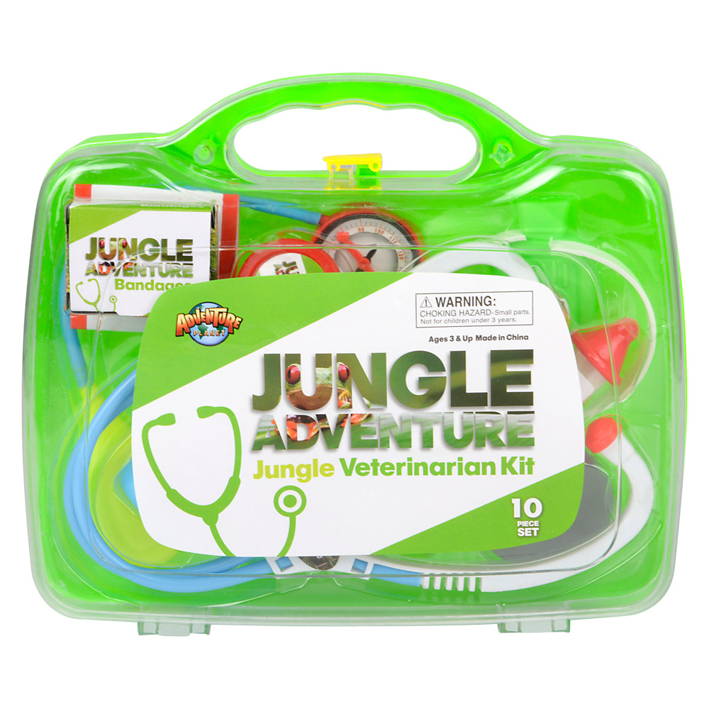 Jungle Vet Kit (1 PC)