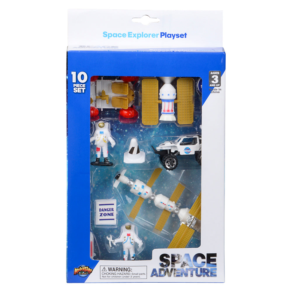 Space Explorer Box Set