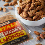 Trader Joe’s Buffalo Style Seasoned Almonds 8 Oz