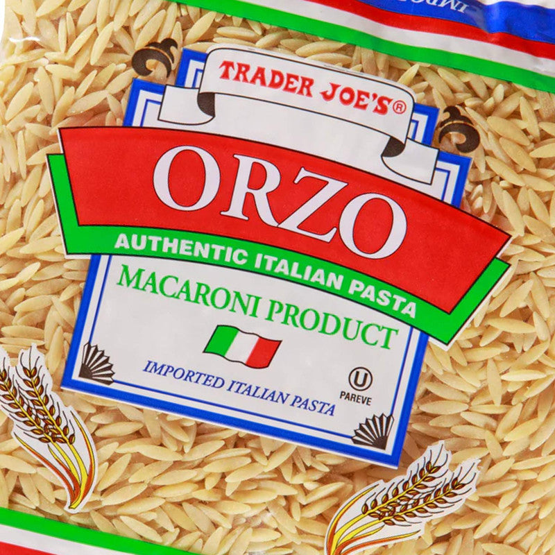 Orzo Italian Pasta 1 Lb