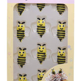 Edible Decorations Desserts Bumble Cake Topper Thematic