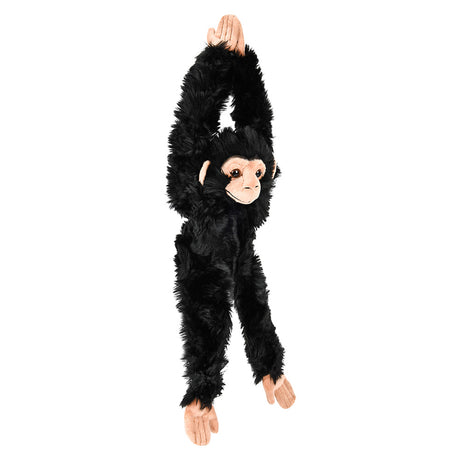 Hanging Chimpanzee Plush 24"