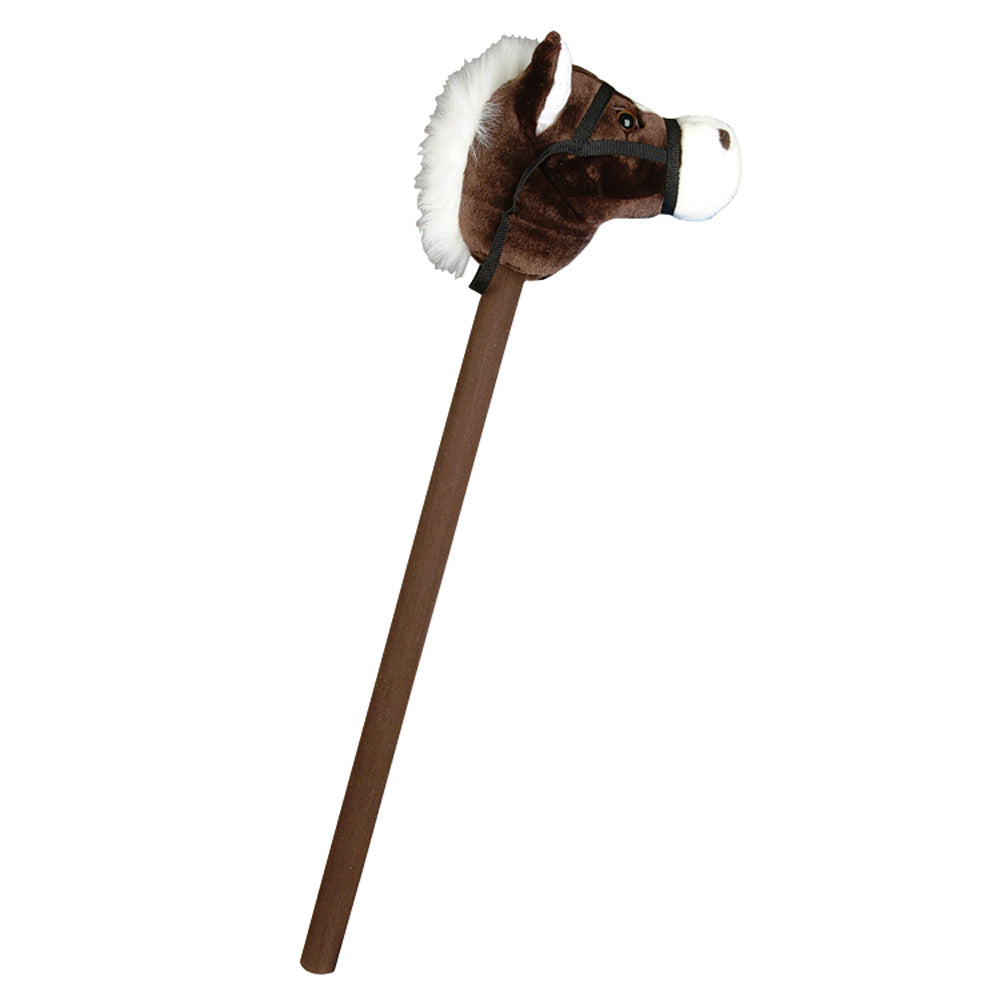 Stick Horse Plush Toy (1 DZ)