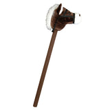 Stick Horse Plush Toy (1 DZ)