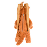 Kangaroo Backpack Plush Toy (1 PC)