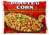Roasted Corn Frozen Smoky Sweet Corn Ready to Cook 16 Oz