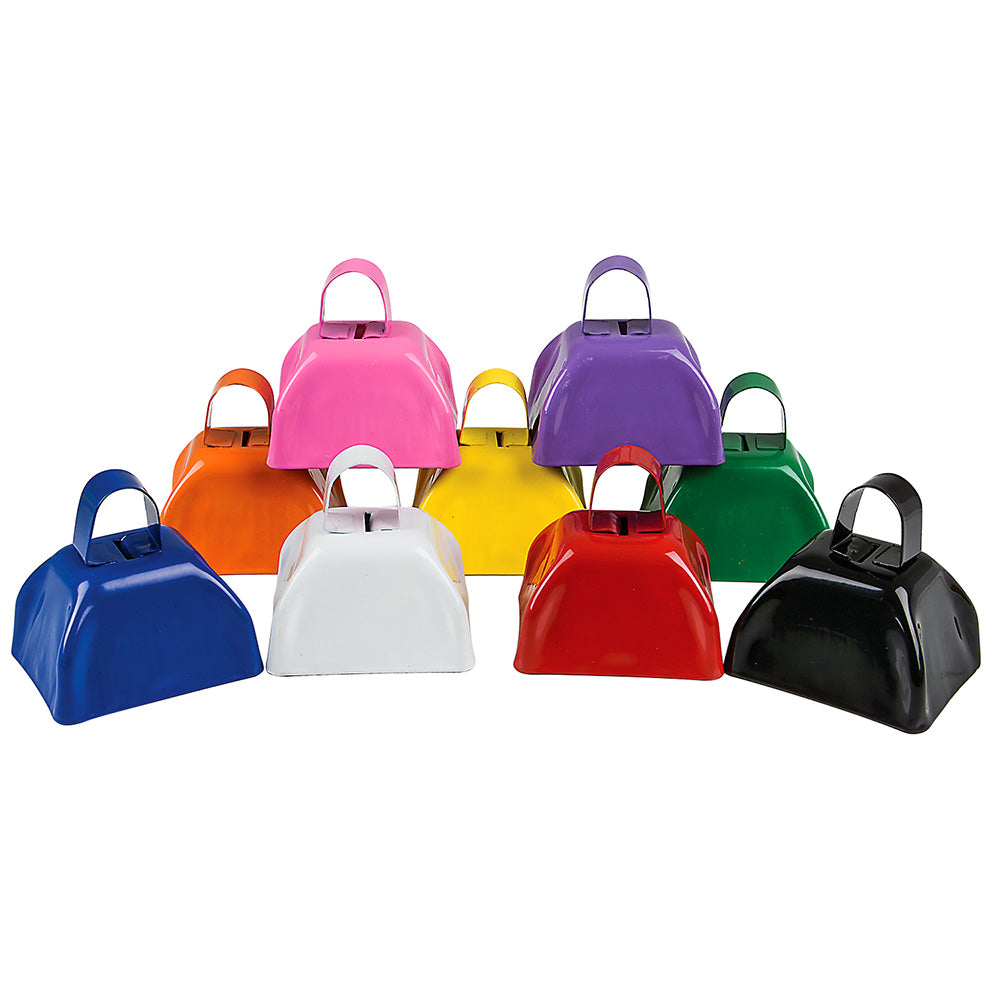 Metal Cowbells (1 DZ)