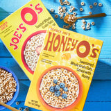 Trader Joe’s Honey O's Cereal 13.5 Oz