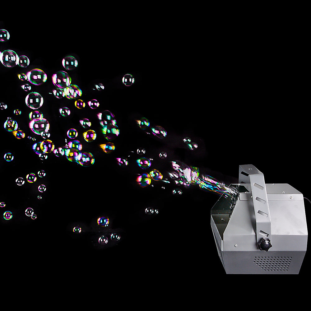 Bubble Machine Metal 9"