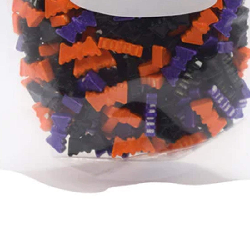 Halloween Cake Decorating Cupcake Sprinkles Quins Edible