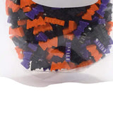 Halloween Cake Decorating Cupcake Sprinkles Quins Edible