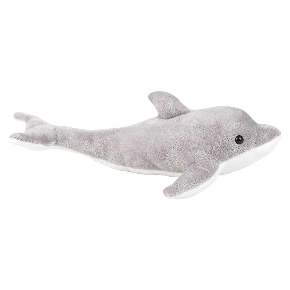 Dolphin Plush 14" Animal Den