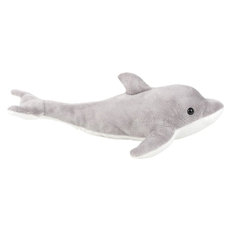 Dolphin Plush 14" Animal Den