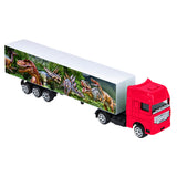 Dinosaur Tractor Trailer Toy (1 PC)