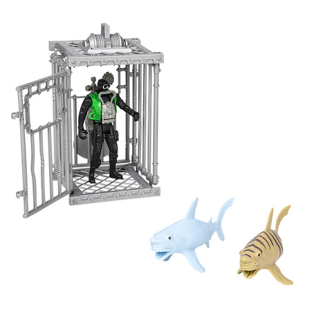 Shark Adventure Pod
