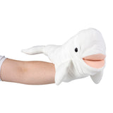 Beluga Puppet 15" Ocean Safe (1 PC)