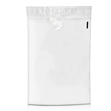 50 Count Poly Bags with Self Seal 9" x 12" Clear Plastic Storage & Shipping Bags