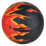 Flame Basketball 9.5" Regulation