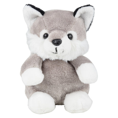 Wolf Plush Bean Bag