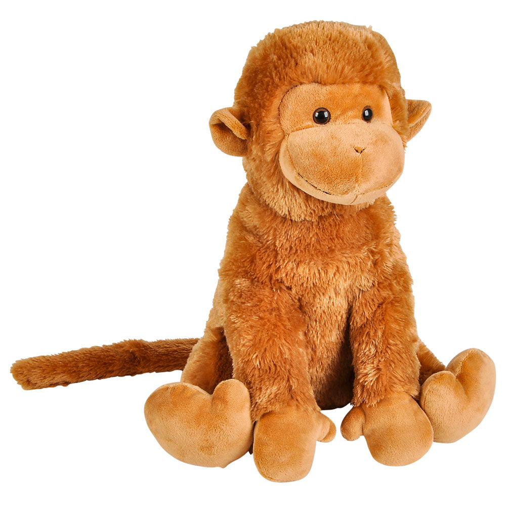Monkey Plush 14"