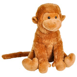 Monkey Plush 14"