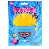 Squish Fast Food Fidget Toys (1 DZ)