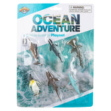 Aquatic Animal Small Set