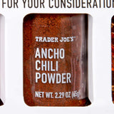 Three Chilis For Your Consideration 6.17 oz Bold & Spicy