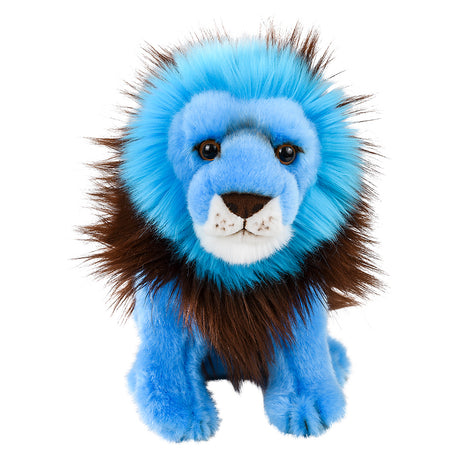 Plush Lion Heirloom Neon 9"