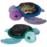 Sequinimals Turtle Plush with Sequins