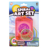 Spiral Art Set 5"