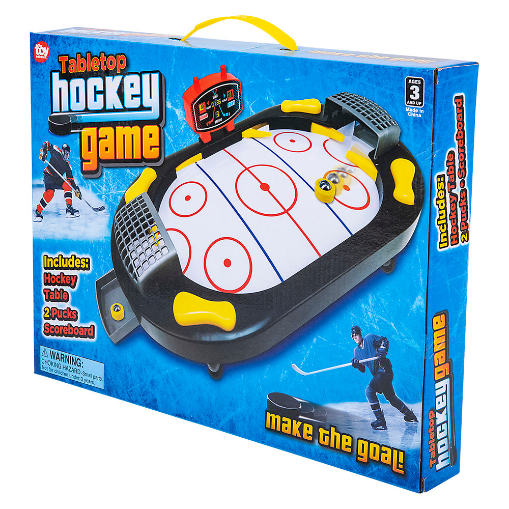 Tabletop Hockey Game 16" x 8.75"