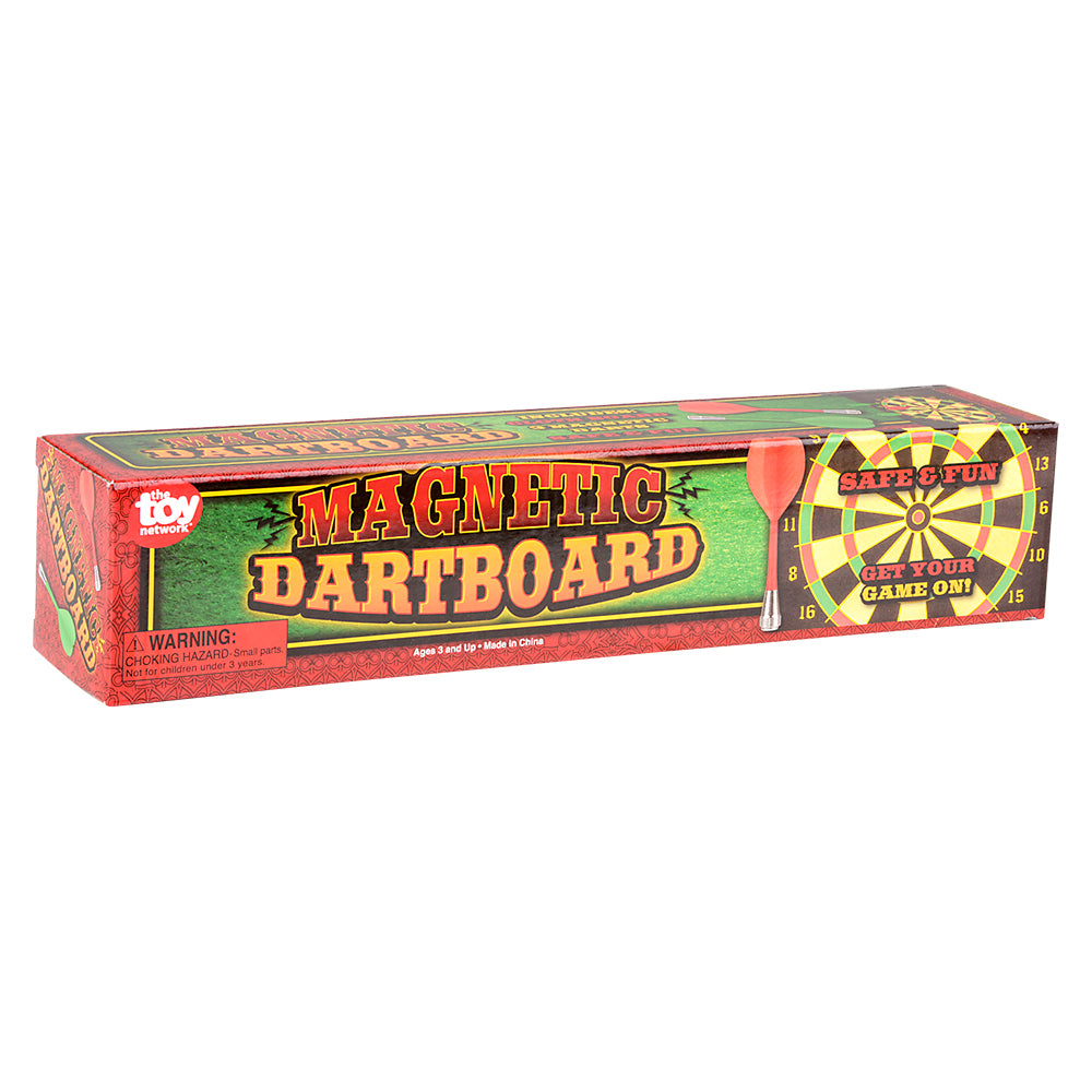 Magnetic Dart Game 13.5"