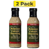 Trader Joe's Romano Caesar Dressing NET 12 FL OZ (355ml)