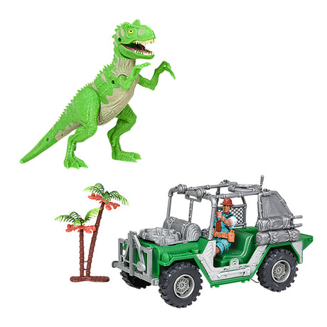 T-Rex Adventure Set