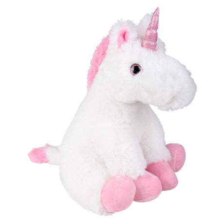 Unicorn Plush 14"