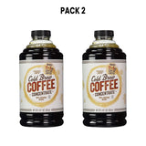Cold Brew Coffee Concentrate 16 oz