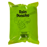 Zoo Poncho 51.5" X 36"