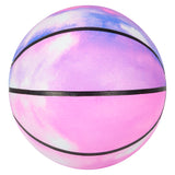 Tie Dye Basketball 9.5" Regulation