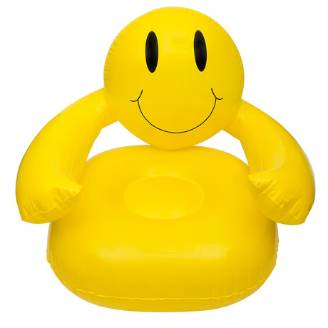 Inflatable Smile Chair 36"