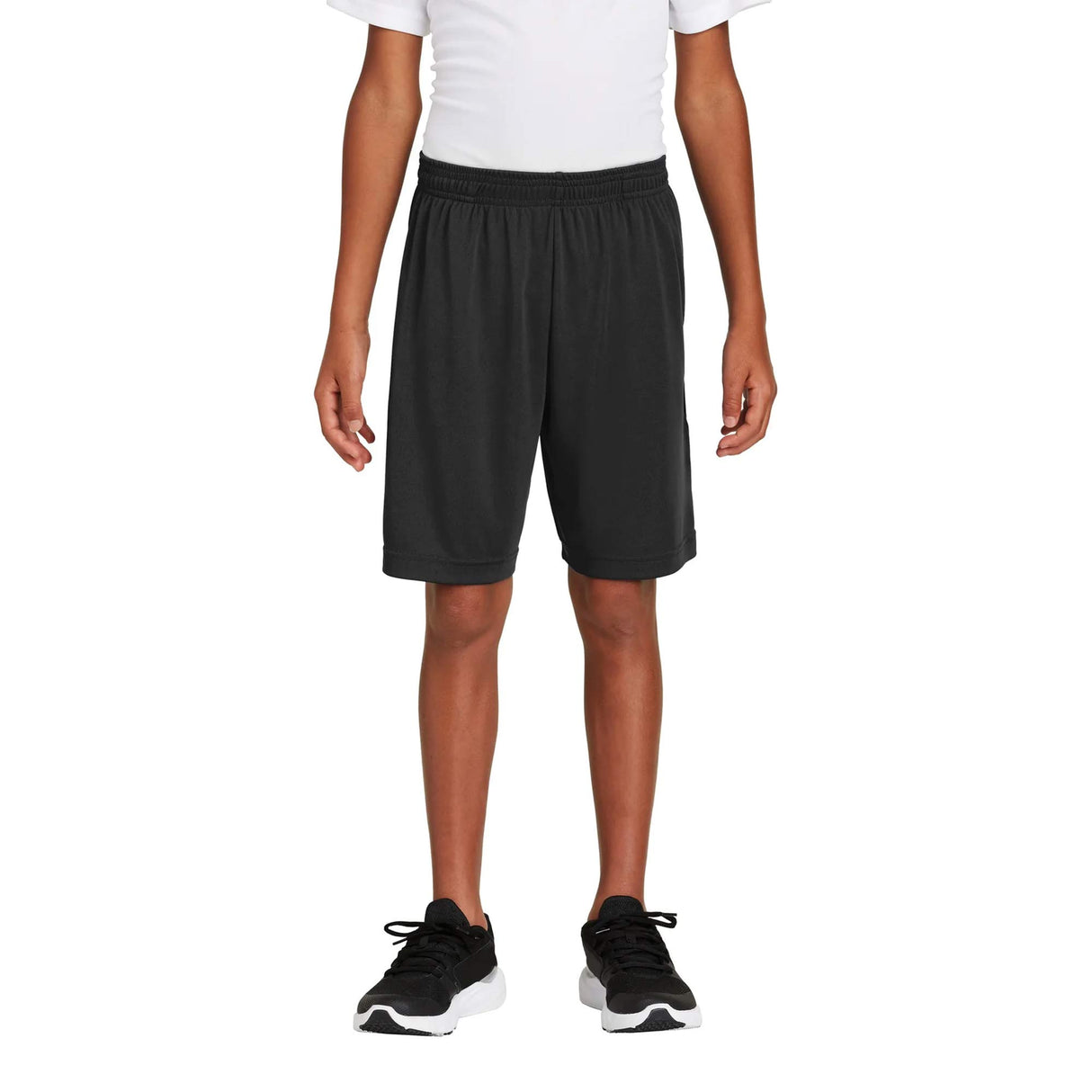 Sport-Tek® Youth PosiCharge Competitor Pocketed Short