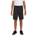 Sport-Tek® Youth PosiCharge Competitor Pocketed Short