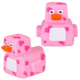 Pixelated Rubber Ducks (1 DZ)