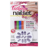 Fashion Nail Set (1 DZ)