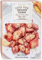 Sous Vide Chicken Thighs – Boneless, Skinless & Juicy