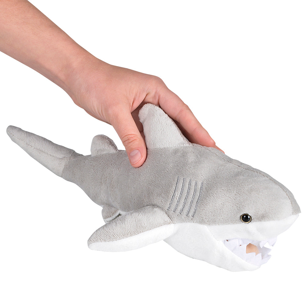 Great White Shark Plush
