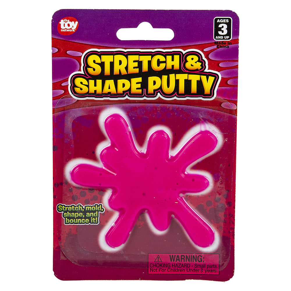 Stretch And Shape Putty (1 DZ)