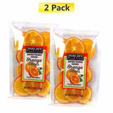 Trader Joe's Sweetened Dried Orange Slices