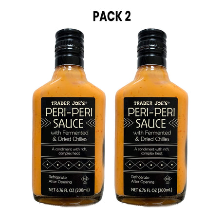 Peri Peri Sauce 5 oz